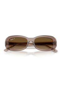 Ray-Ban - Okulary damskie przeciwsłoneczne RAY-BAN #4