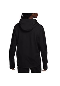 Bluza sportowa damska Nike M Nk Tech Fz Lghtwht. Typ kołnierza: kaptur. Kolor: czarny
