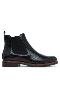 Sztyblety Tamaris. Kolor: czarny #1