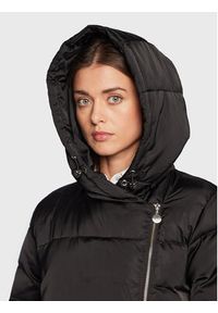 Liu Jo Sport Płaszcz zimowy TF2192 T4558 Czarny Regular Fit. Kolor: czarny. Materiał: syntetyk. Sezon: zima. Styl: sportowy #5