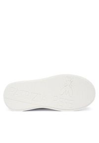 Patrizia Pepe Sneakersy PPJ904.02 Écru. Materiał: skóra #3