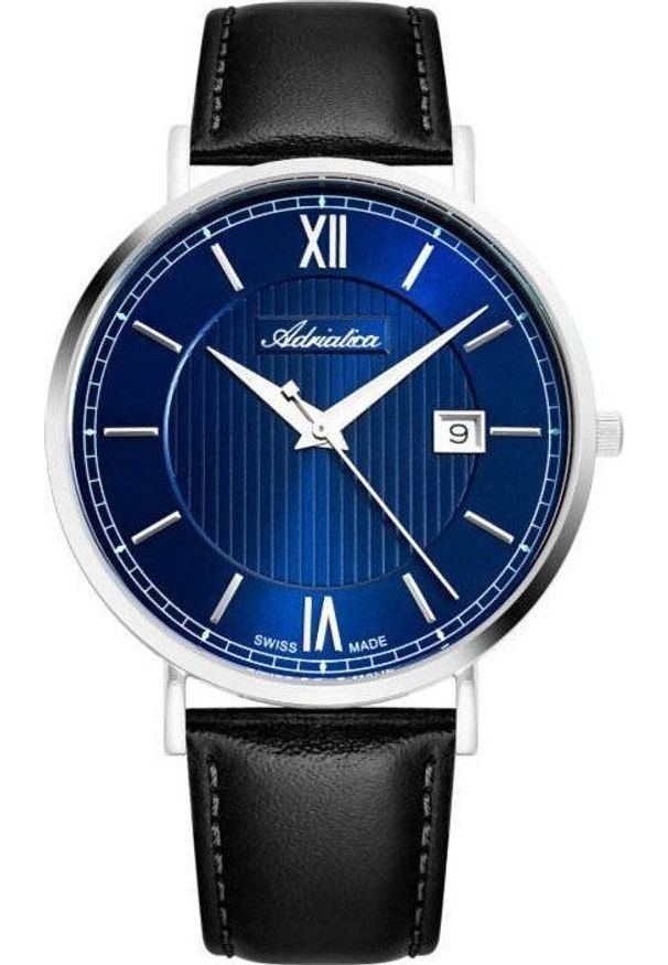 Zegarek Adriatica Zegarek Adriatica A1294.5265Q Męski Klasyczny. Styl: klasyczny