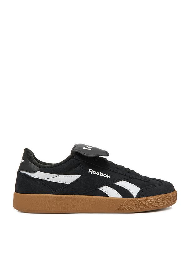 Sneakersy Reebok. Kolor: niebieski