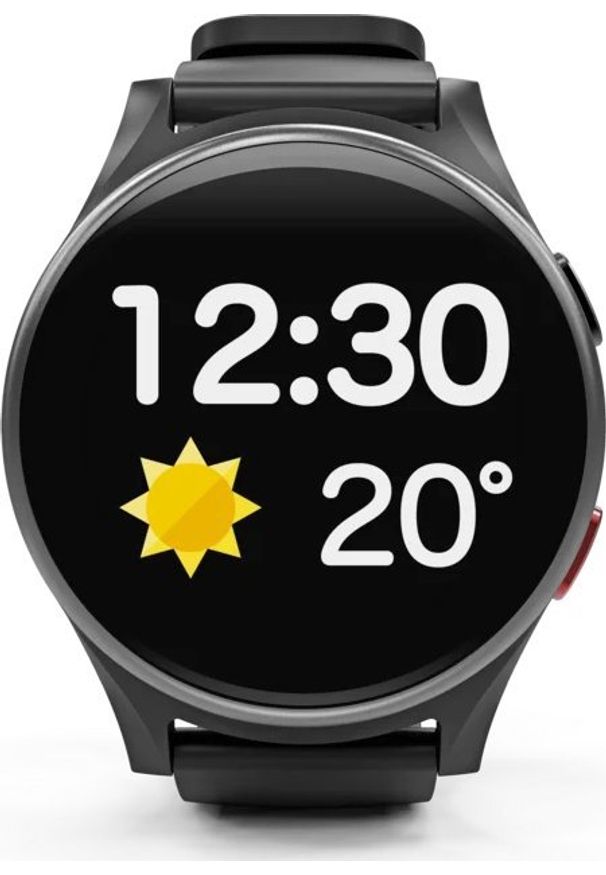 Smartwatch Emporia emporia - Watch-LTE. Rodzaj zegarka: smartwatch