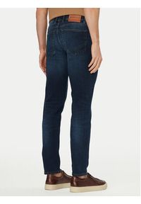 Bugatti Jeansy 3108D-16671E Granatowy Slim Fit. Kolor: niebieski #2