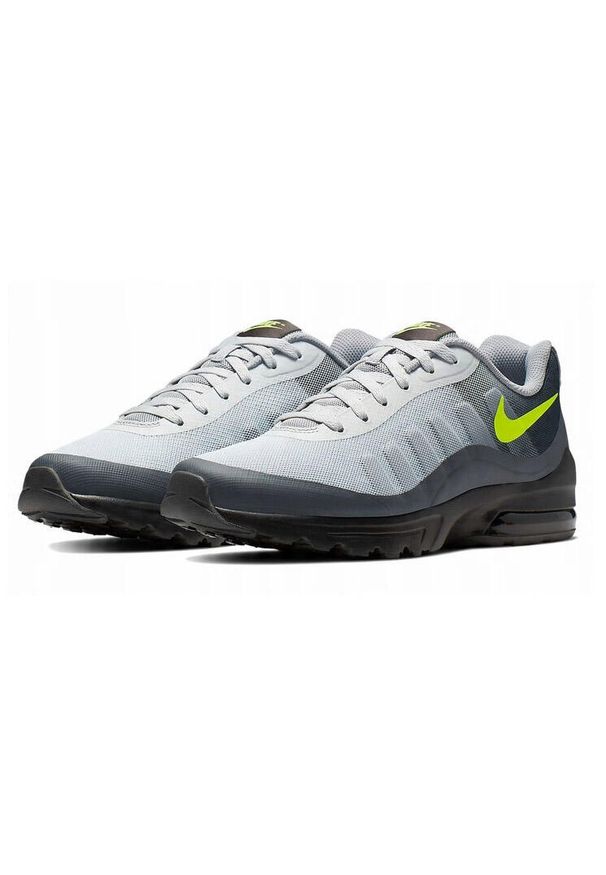 Buty Sportowe Męskie Nike Air Max Invigor. Kolor: szary. Model: Nike Air Max