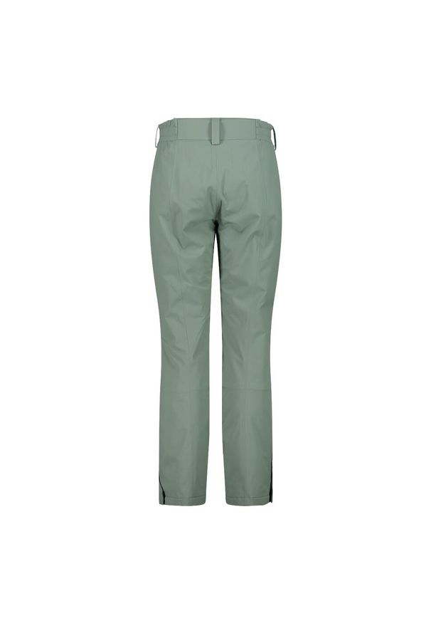 Spodnie damskie narciarskie CMP 3W20636. Kolor: zielony. Sezon: zima. Sport: narciarstwo