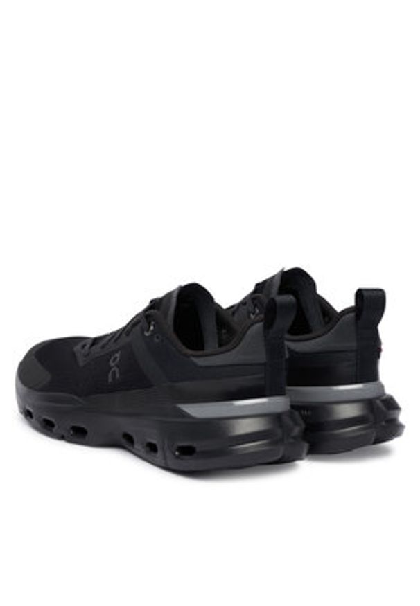 On Sneakersy Cloudpulse Next 3MF30603404 Czarny. Kolor: czarny. Materiał: materiał