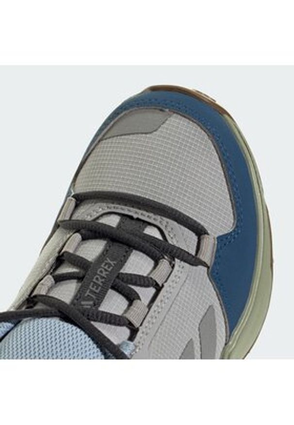 Adidas - adidas Trekkingi Terrex Ax4R JR9056 Szary. Kolor: szary. Materiał: materiał. Model: Adidas Terrex. Sport: turystyka piesza
