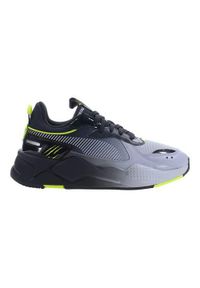 Buty młodzieżowe Puma Rs-X Miraculous. Kolor: wielokolorowy. Materiał: syntetyk, materiał. Sport: turystyka piesza #1