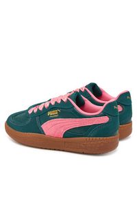 Puma Sneakersy Palermo Moda CF Wns 401306 01 Zielony. Kolor: zielony. Materiał: skóra, zamsz #2