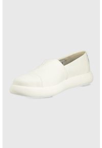 Toms espadryle Alpargata Mallow kolor biały. Nosek buta: okrągły. Kolor: biały. Materiał: materiał, guma. Wzór: gładki #3