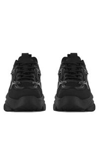 DeeZee Sneakersy CEO-WSS21557-02 Czarny. Kolor: czarny. Materiał: syntetyk, materiał