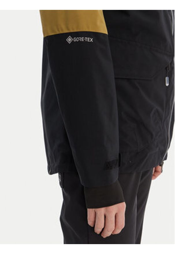 Roxy Kurtka narciarska Gore-Tex Stretch Purelines ERJTJ03506 Beżowy Regular Fit. Kolor: beżowy. Materiał: syntetyk. Technologia: Gore-Tex. Sport: narciarstwo