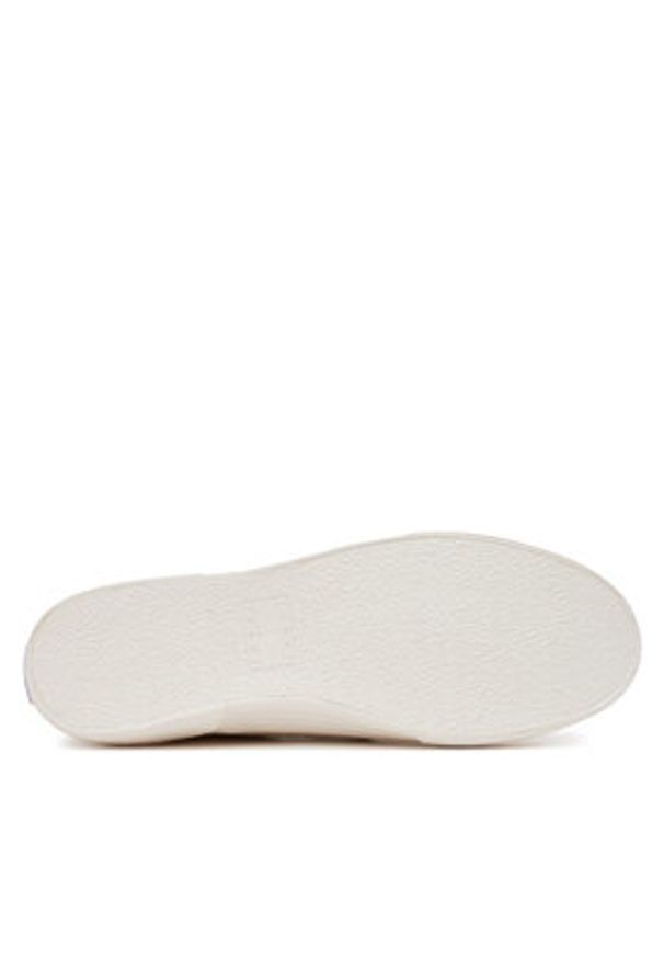 Tommy Jeans Tenisówki Slip On Canvas Color EM0EM01544 Beżowy. Zapięcie: bez zapięcia. Kolor: beżowy. Materiał: materiał