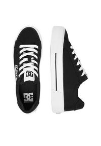 DC Tenisówki CEO-SS25-3C098 Czarny. Kolor: czarny. Materiał: materiał