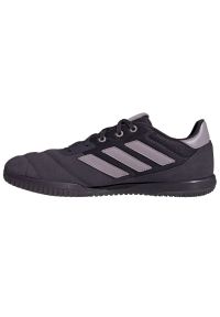 Adidas - Buty adidas Copa Gloro In M IE1548 czarne. Kolor: czarny. Materiał: skóra. Szerokość cholewki: normalna