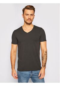 Levi's® Komplet 2 t-shirtów 905056001 Czarny Regular Fit. Kolor: czarny. Materiał: bawełna #5