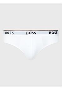 BOSS Komplet slipów Power 50475273 Kolorowy. Materiał: bawełna. Wzór: kolorowy #3