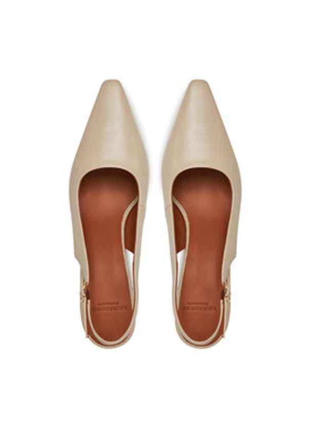 Vagabond Shoemakers Sandały Altea 5740-401-02 Beżowy. Kolor: beżowy. Materiał: skóra