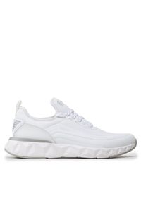 EA7 Emporio Armani Sneakersy X8X106 XK262 M696 Biały. Kolor: biały. Materiał: materiał
