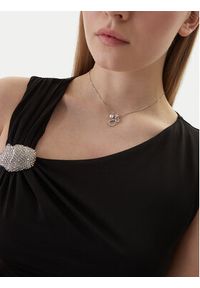 Swarovski Naszyjnik Symbolica 5736247 Srebrny. Materiał: metalowe. Kolor: srebrny #4