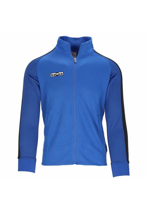 KEEZA - Bluza sportowa Keeza Arsenal. Kolor: niebieski