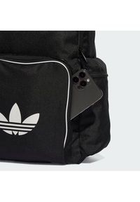 Adidas - adidas Plecak JX0240 Czarny. Kolor: czarny. Materiał: materiał #5
