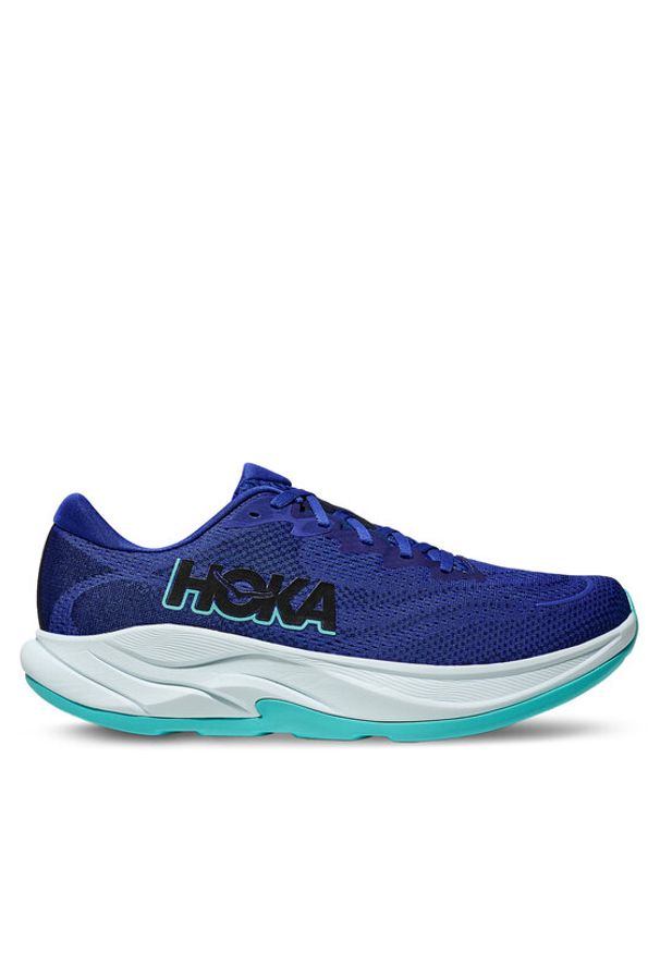 HOKA - Hoka Buty do biegania Rincon 4 1155130 Granatowy. Kolor: niebieski. Materiał: materiał
