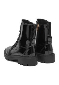 Nine West Trzewiki CEO-NIDA-01 Czarny. Kolor: czarny. Materiał: syntetyk, materiał #7