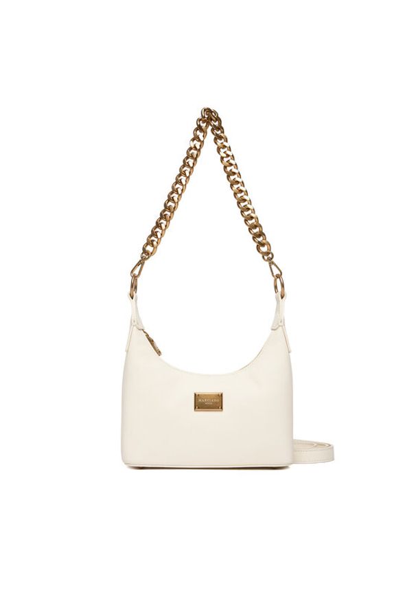 Marciano Guess Torebka 6RGZ14 7414A Biały. Kolor: biały. Materiał: skórzane