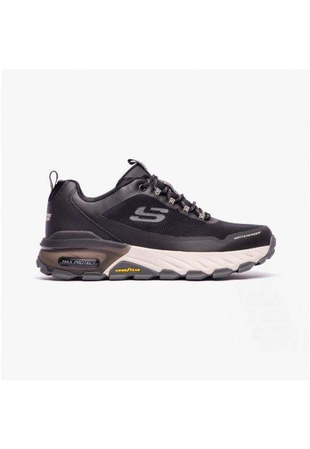 skechers - Buty męskie SKECHERS Max Protect Fast Track. Kolor: czarny