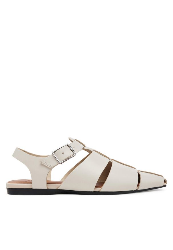 Sandały Vagabond Shoemakers. Kolor: kremowy