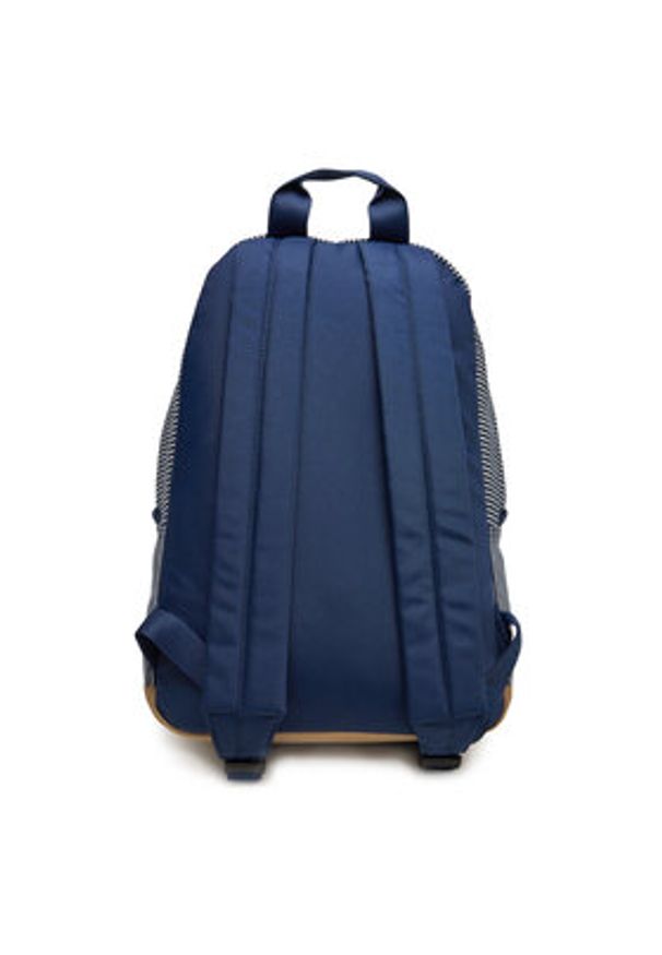 Tommy Jeans Plecak Tjm Ess Daily Stripe Backpack AM0AM13357 Niebieski. Kolor: niebieski. Materiał: materiał