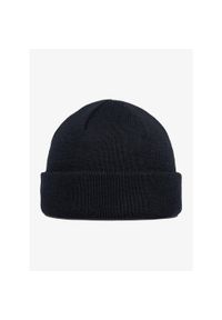 Czapka zimowa Buff Lilon Fisherman - black. Kolor: czarny. Sezon: zima
