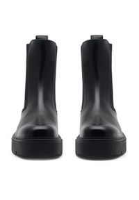 Gino Rossi Botki RST-GALLIE-06 Czarny. Kolor: czarny. Materiał: skóra #2