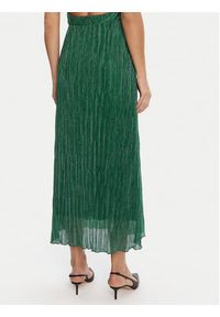 Bruuns Bazaar Spódnica maxi Brella Joanelle BBW4532 Zielony Regular Fit. Kolor: zielony. Materiał: syntetyk