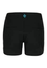 Damskie spodenki outdooroowe Kilpi BREE-W. Kolor: czarny. Materiał: nylon