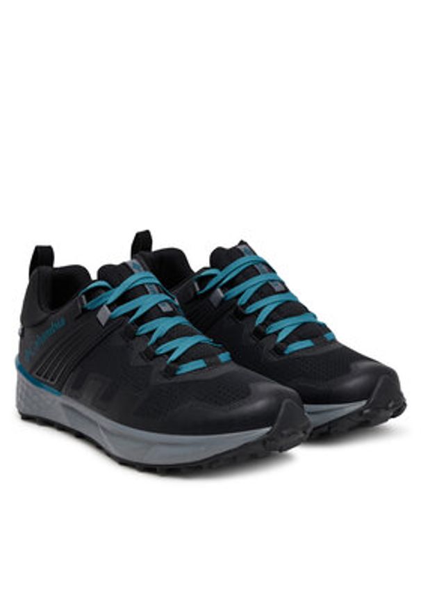 columbia - Columbia Trekkingi Facet 75 Outdry 2099721 Czarny. Kolor: czarny. Materiał: materiał. Sport: turystyka piesza