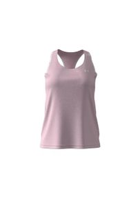 Damski tank top Under Armour Tech™. Kolor: biały, różowy, wielokolorowy. Sport: fitness #1