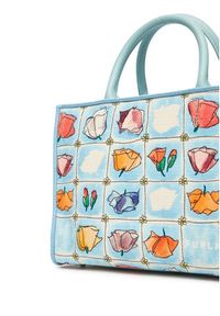 Furla Torebka WB01811 BX3868 TTR00-1-007-2--KH-B Niebieski. Kolor: niebieski #5