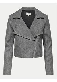 JDY Kurtka przejściowa Mellow 15339416 Szary Regular Fit. Kolor: szary. Materiał: syntetyk #8