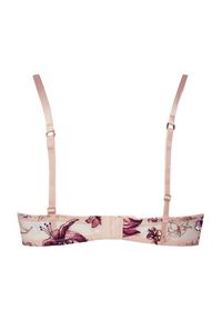 Guess Biustonosz z fiszbiną O5GC19 KCQ90 Kolorowy. Materiał: syntetyk. Wzór: kolorowy #4