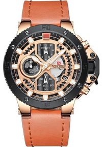 Zegarek Naviforce ZEGAREK MĘSKI NAVIFORCE NF9159 - (zn105d) + BOX NoSize #1