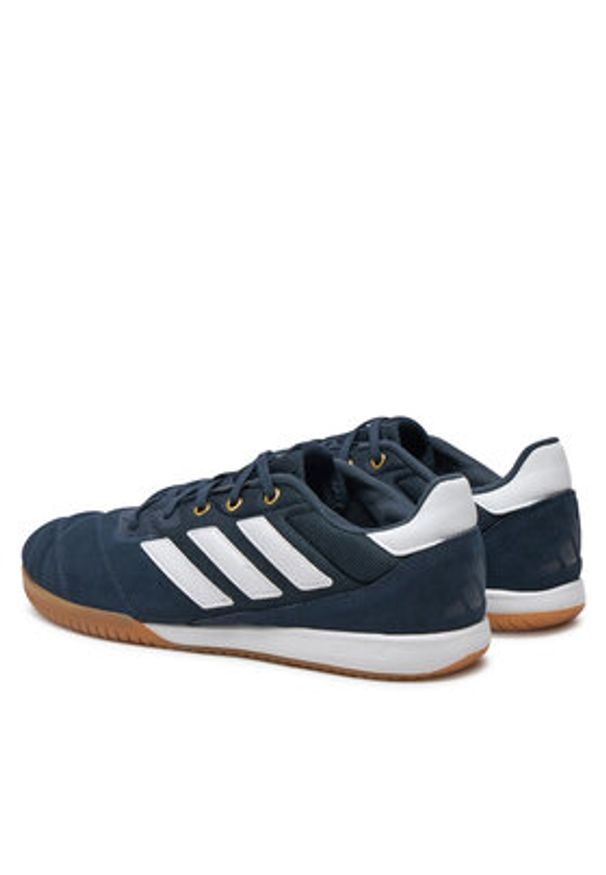 Adidas - adidas Buty Copa Gloro In IG8746 Granatowy. Kolor: niebieski. Materiał: zamsz, skóra