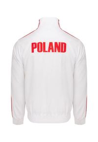 Bluza Arena Prival Ftk Full Zip. Kolor: biały