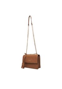 Liu Jo Torebka Ecs M Crossbody AF5055 E0538 Brązowy. Kolor: brązowy. Materiał: skórzane #4