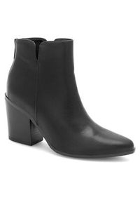 Jenny Fairy Botki ADDILYN LS5284-34A Czarny. Kolor: czarny. Materiał: syntetyk #2