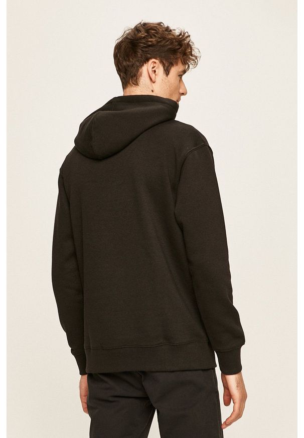 Jack & Jones - Bluza. Okazja: na co dzień. Kolor: czarny. Styl: casual