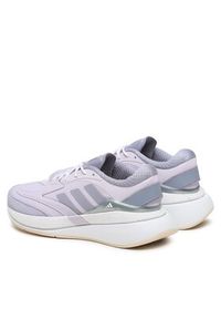 Adidas - adidas Sneakersy Brevard HR0255 Fioletowy. Kolor: fioletowy. Materiał: materiał #8
